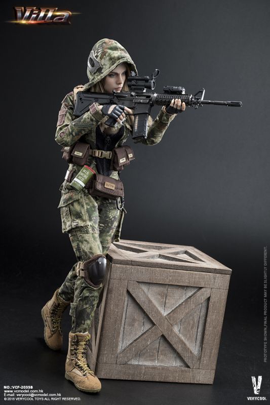 Python Stripe Camouflage - Villa Sister Flower (Jungle Python Stripe Version) image 4