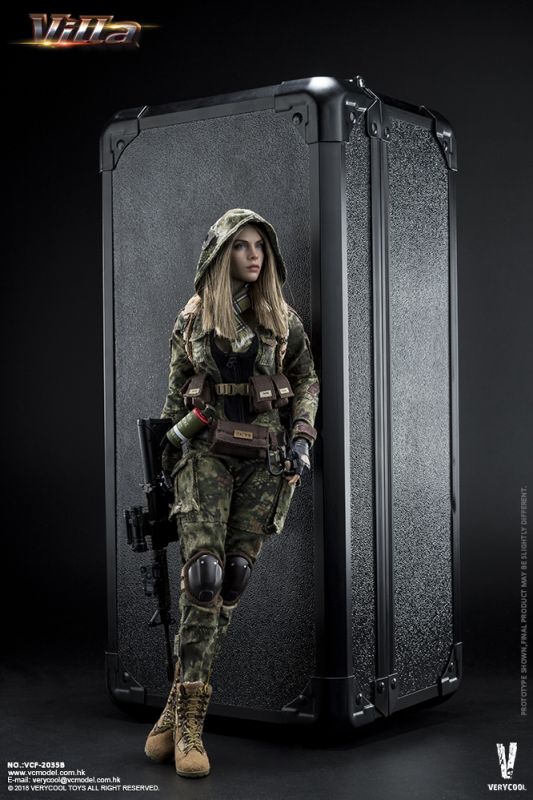 Python Stripe Camouflage - Villa Sister Flower (Jungle Python Stripe Version) image 5