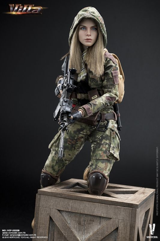 Python Stripe Camouflage - Villa Sister Flower (Jungle Python Stripe Version) image 7