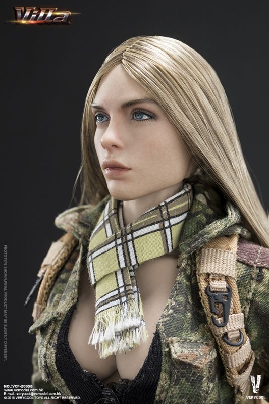 Python Stripe Camouflage - Villa Sister Flower (Jungle Python Stripe Version) image 8