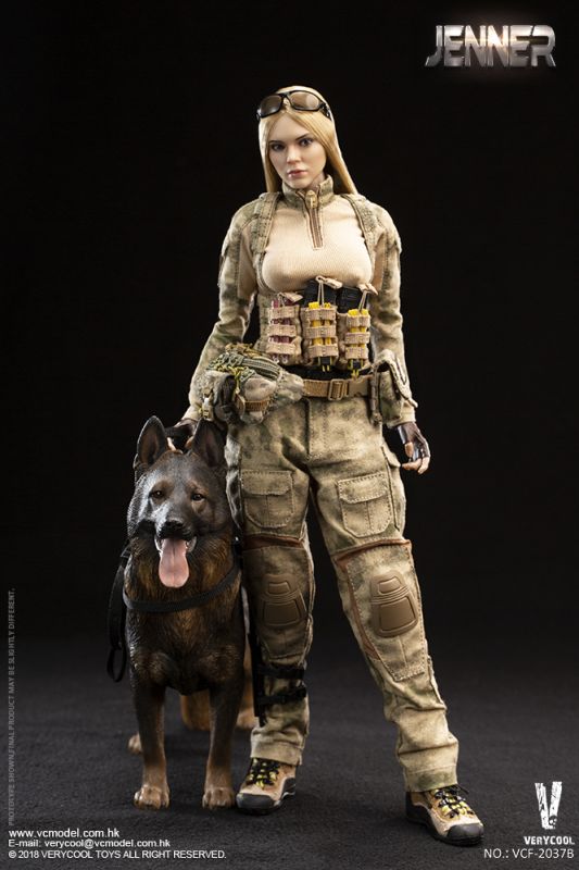 A-TACS FG Double Women Soldier - Jenner (Style B) image 5