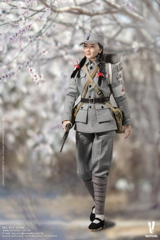 Eighth Route Army Medical Soldier image 2