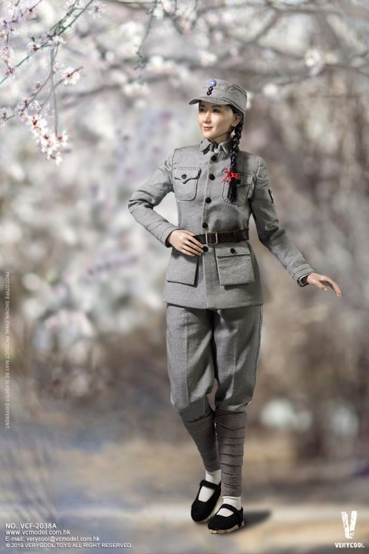Eighth Route Army Medical Soldier image 3