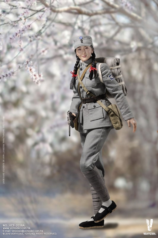 Eighth Route Army Medical Soldier image 4