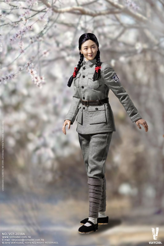 Eighth Route Army Medical Soldier image 5
