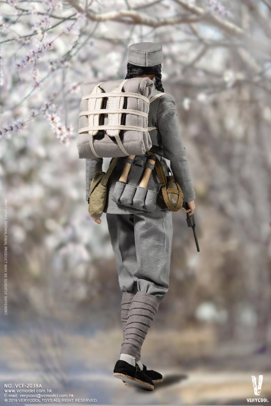 Eighth Route Army Medical Soldier image 6