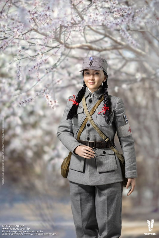 Eighth Route Army Medical Soldier image 7