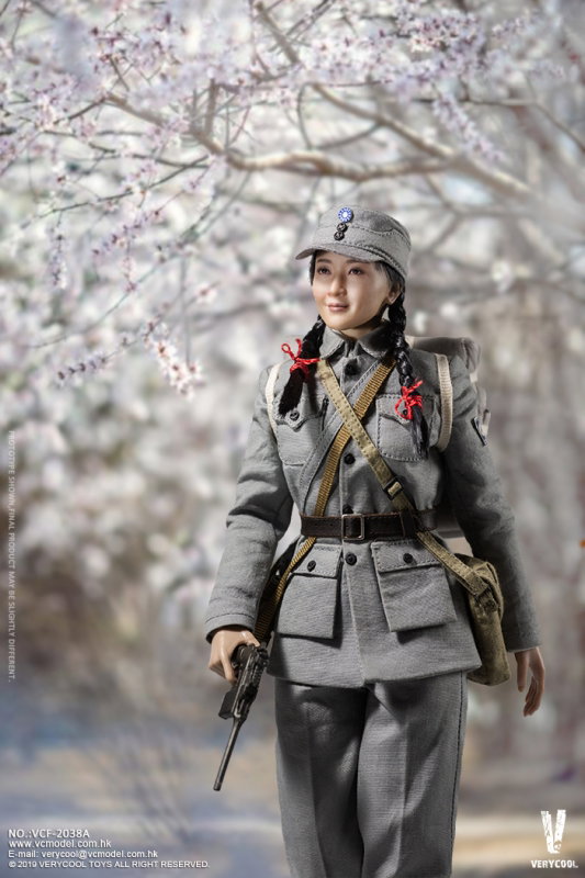 Eighth Route Army Medical Soldier image 8