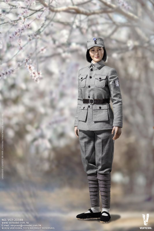 Eighth Route Army Medical Soldier (Collector Edition) image 2