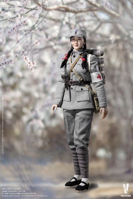 Eighth Route Army Medical Soldier (Collector Edition) image 3