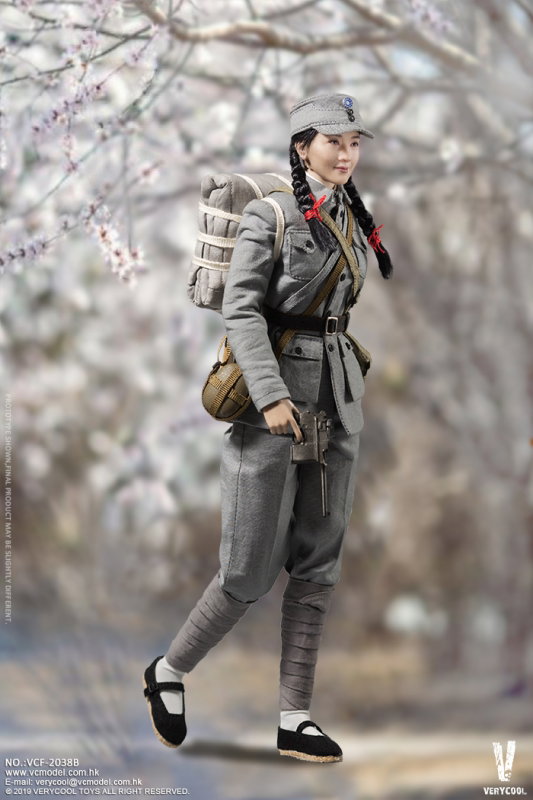 Eighth Route Army Medical Soldier (Collector Edition) image 4