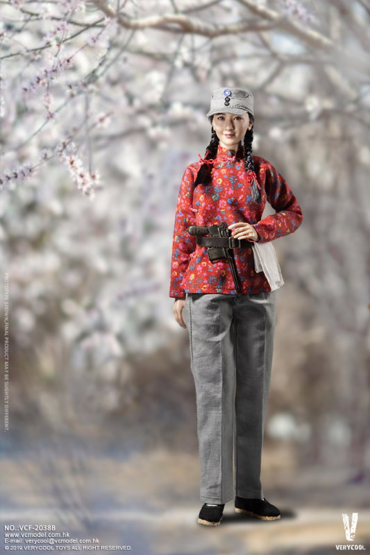 Eighth Route Army Medical Soldier (Collector Edition) image 5