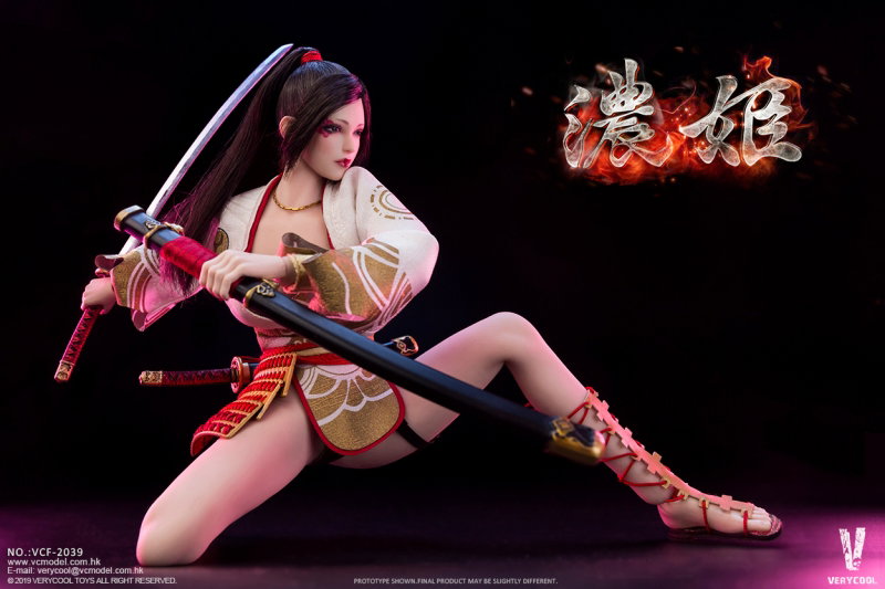 Ancient Japanese Heroine Series - Nohime image 10