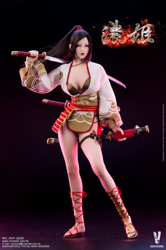 Ancient Japanese Heroine Series - Nohime image 4