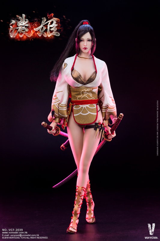 Ancient Japanese Heroine Series - Nohime image 5
