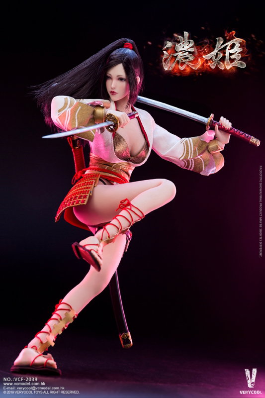 Ancient Japanese Heroine Series - Nohime image 9