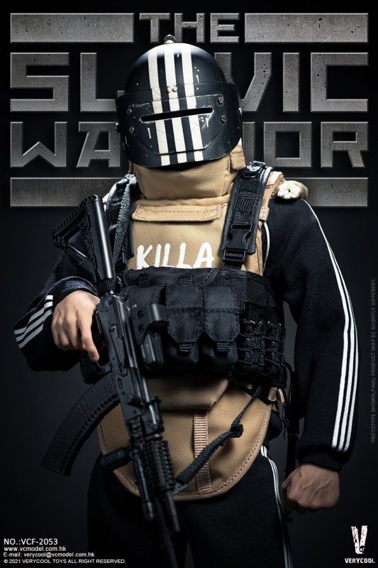 The Slave Warrior - King Of The Mall image 10