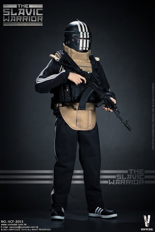 The Slave Warrior - King Of The Mall image 2