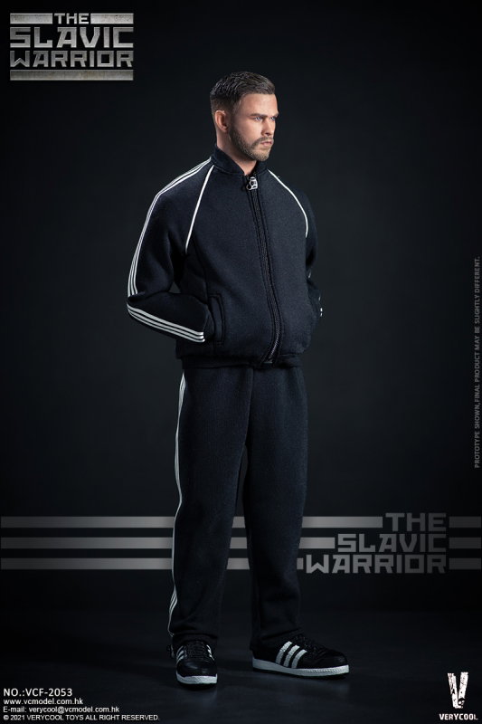 The Slave Warrior - King Of The Mall image 3