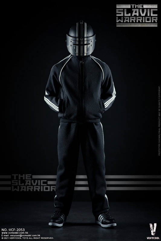 The Slave Warrior - King Of The Mall image 4