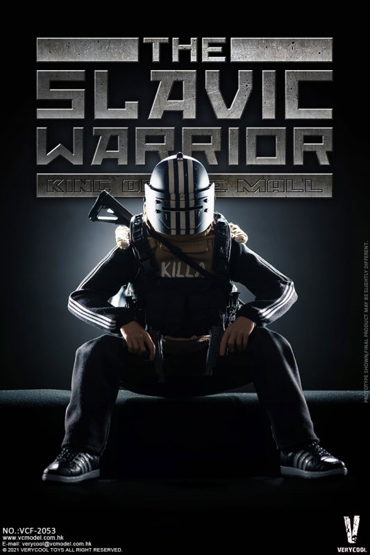The Slave Warrior - King Of The Mall image 7