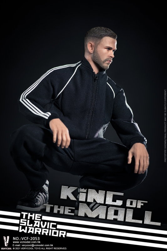 The Slave Warrior - King Of The Mall image 9