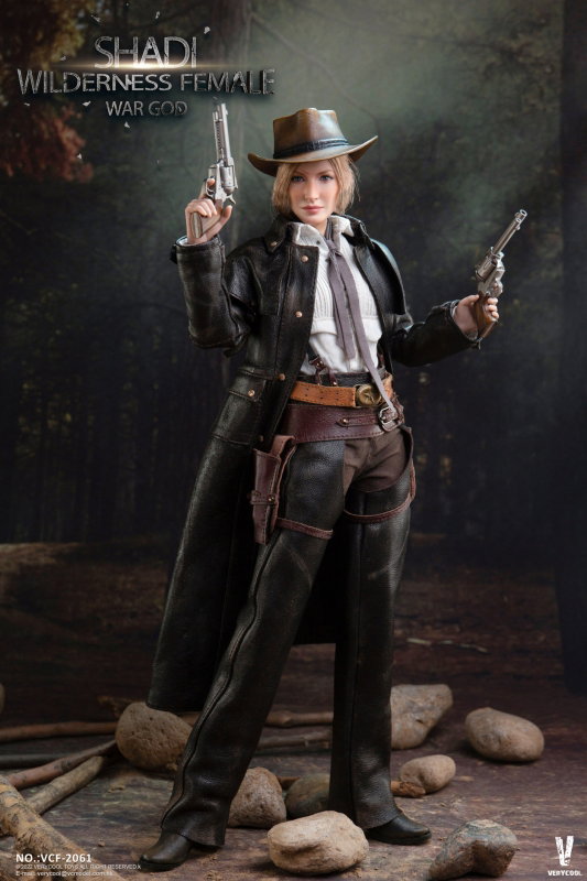Wilderness Female War God - Shadi image 3