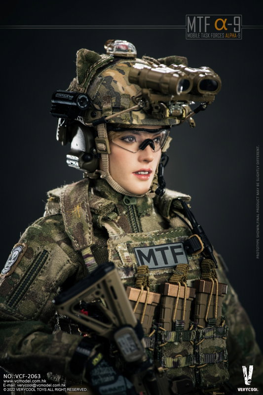Mobile Task Force Alpha-9 image 10