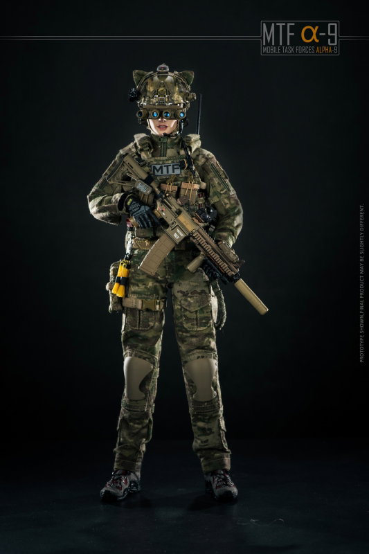 Mobile Task Force Alpha-9 image 2