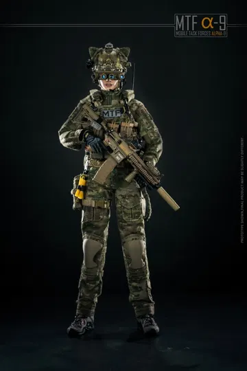 Mobile Task Force Alpha-9