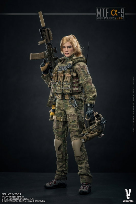 Mobile Task Force Alpha-9 image 4