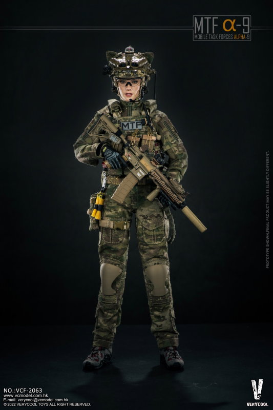 Mobile Task Force Alpha-9 image 5