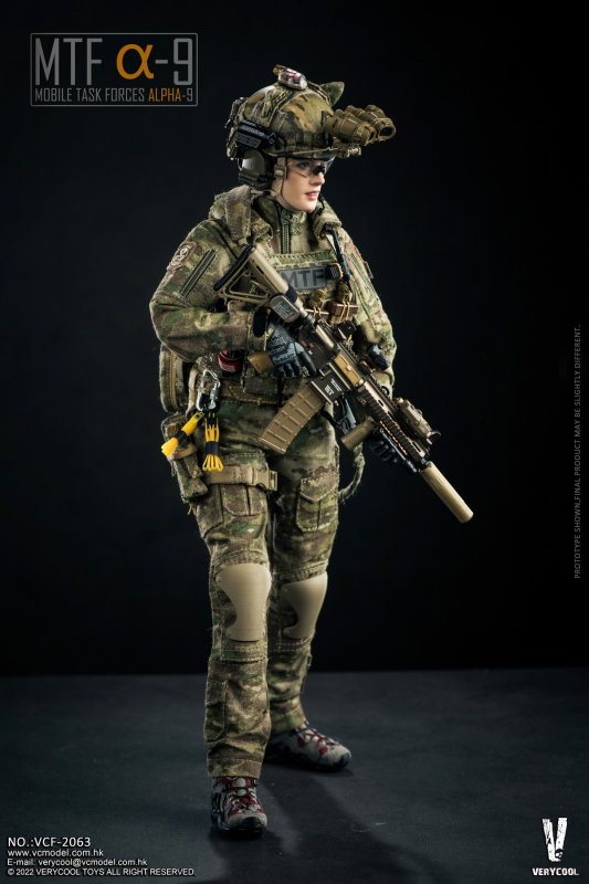 Mobile Task Force Alpha-9 image 6