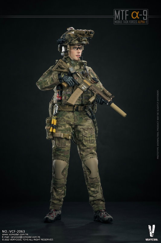 Mobile Task Force Alpha-9 image 7