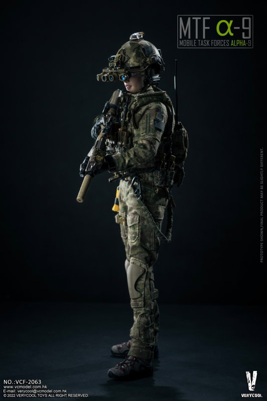 Mobile Task Force Alpha-9 image 8