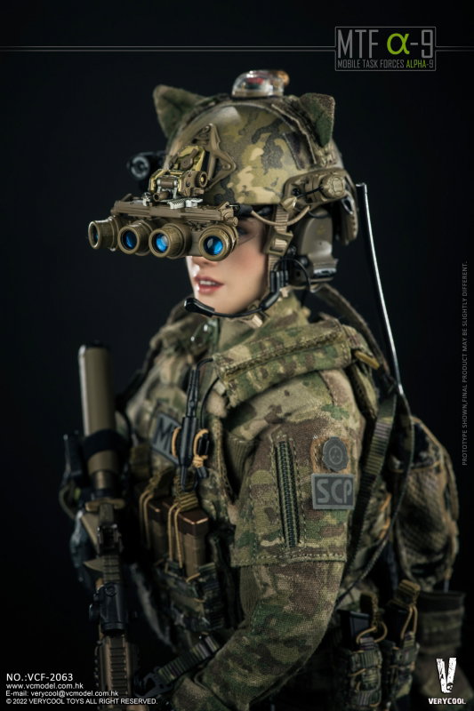 Mobile Task Force Alpha-9 image 9