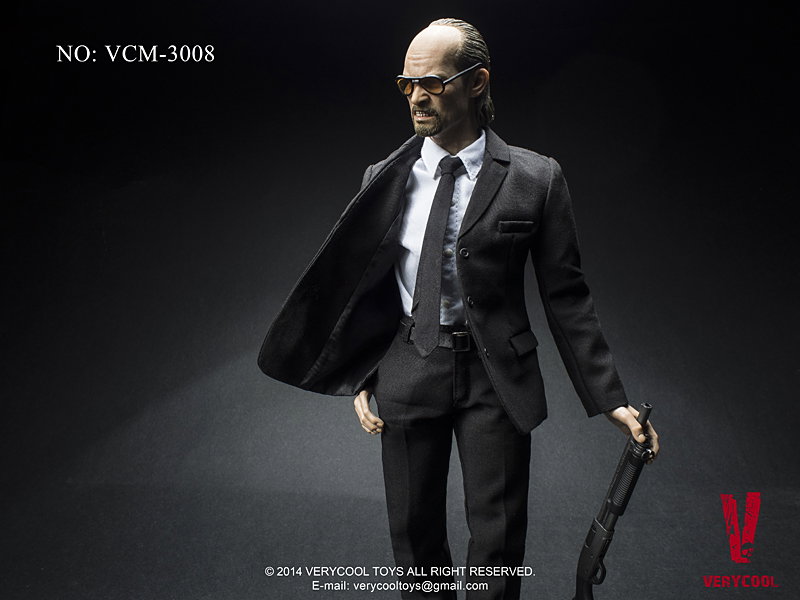 Medicated Psychopath - James image 2