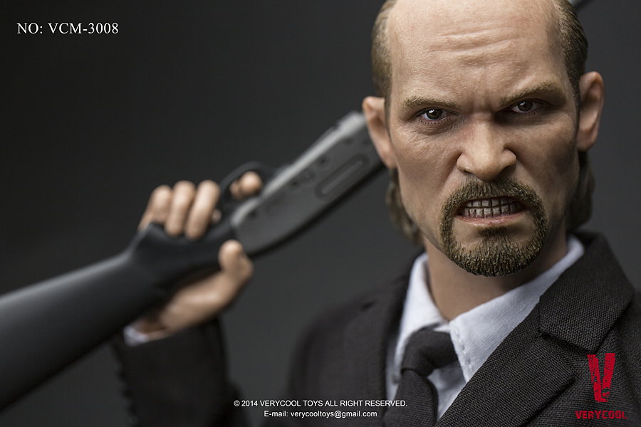 Medicated Psychopath - James image 3