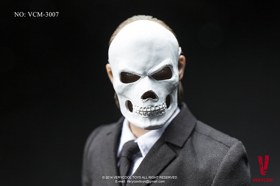 Medicated Psychopath - James image 7
