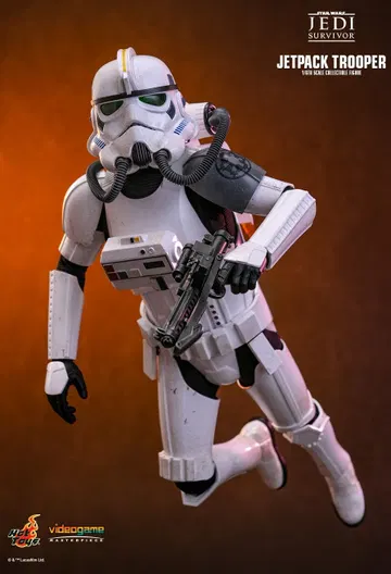Jetpack TrooperTM