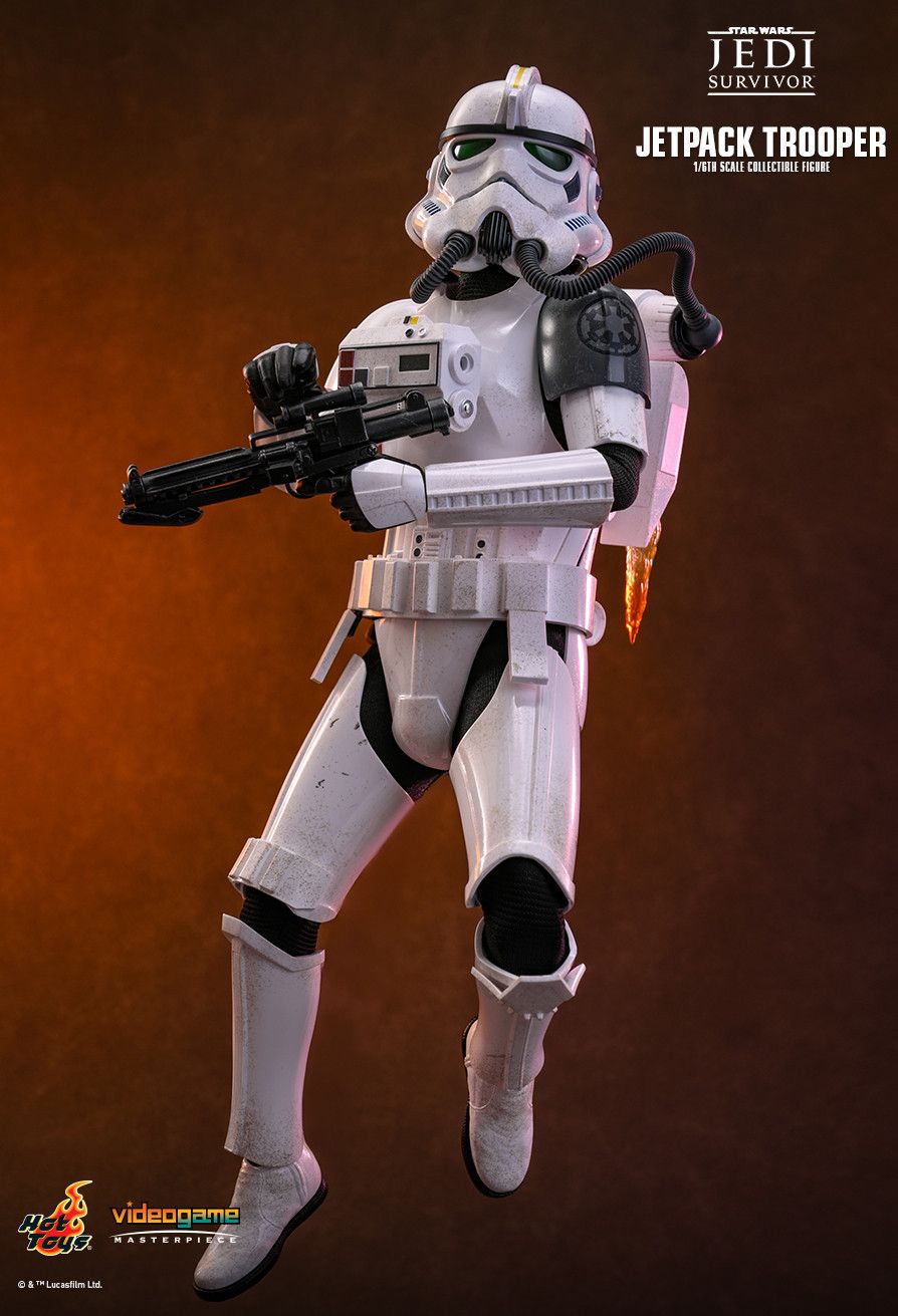 Jetpack TrooperTM image 2