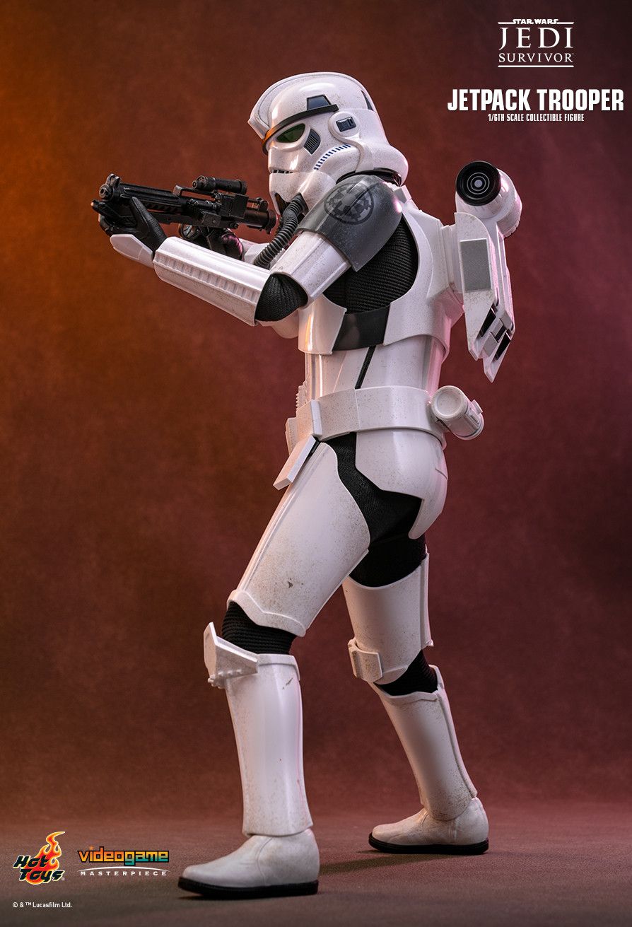 Jetpack TrooperTM image 6