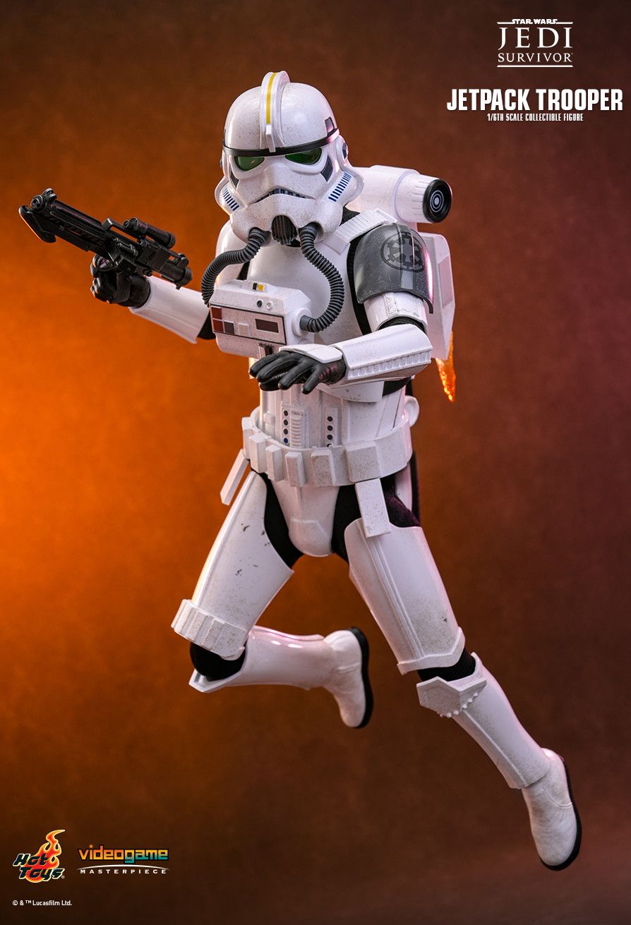 Jetpack TrooperTM image 8