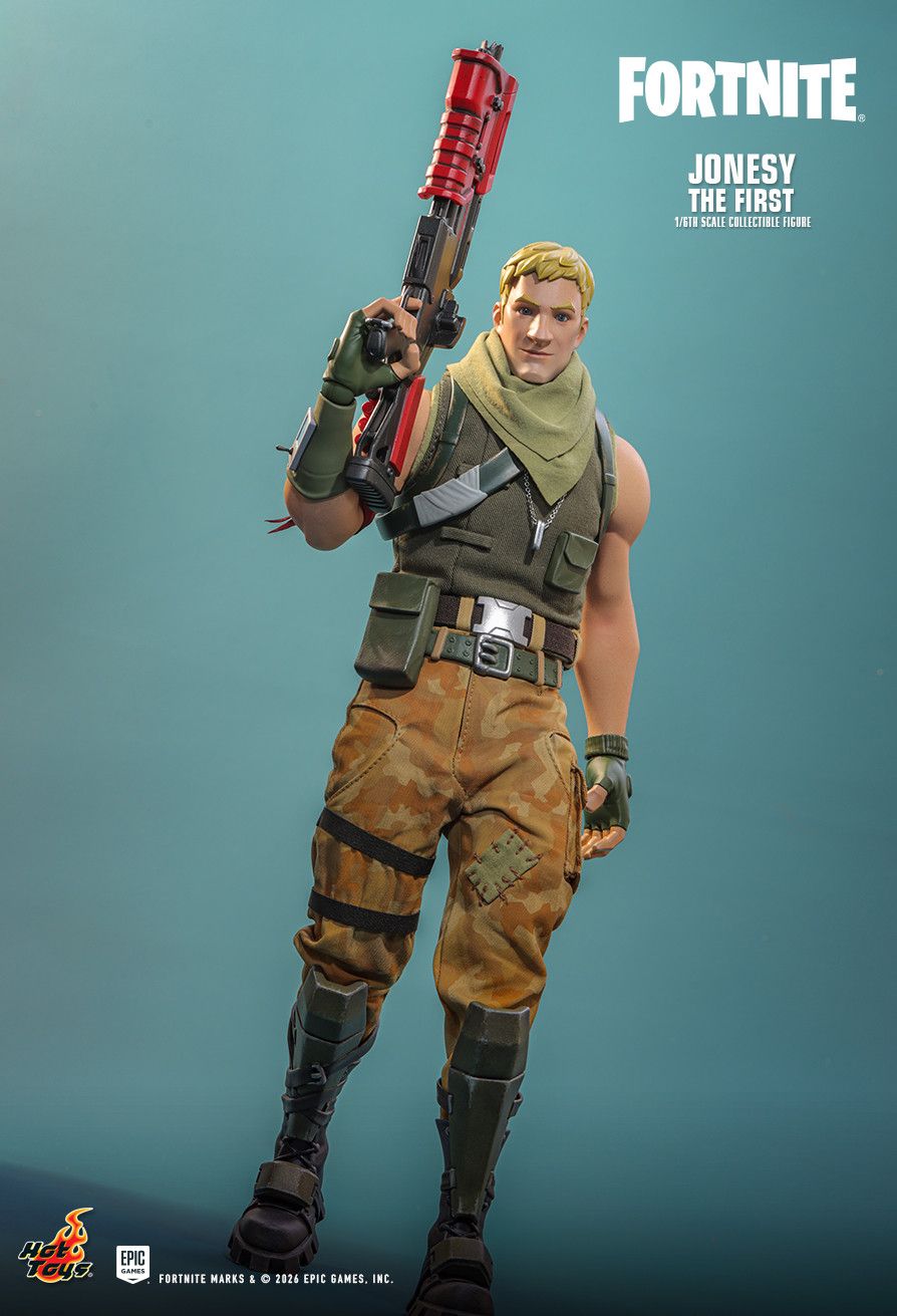 Jonesy The First image 10