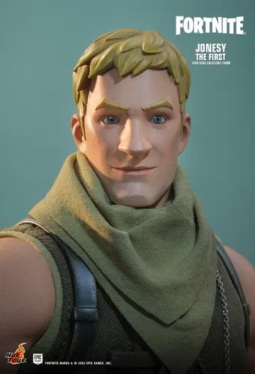 Jonesy The First
