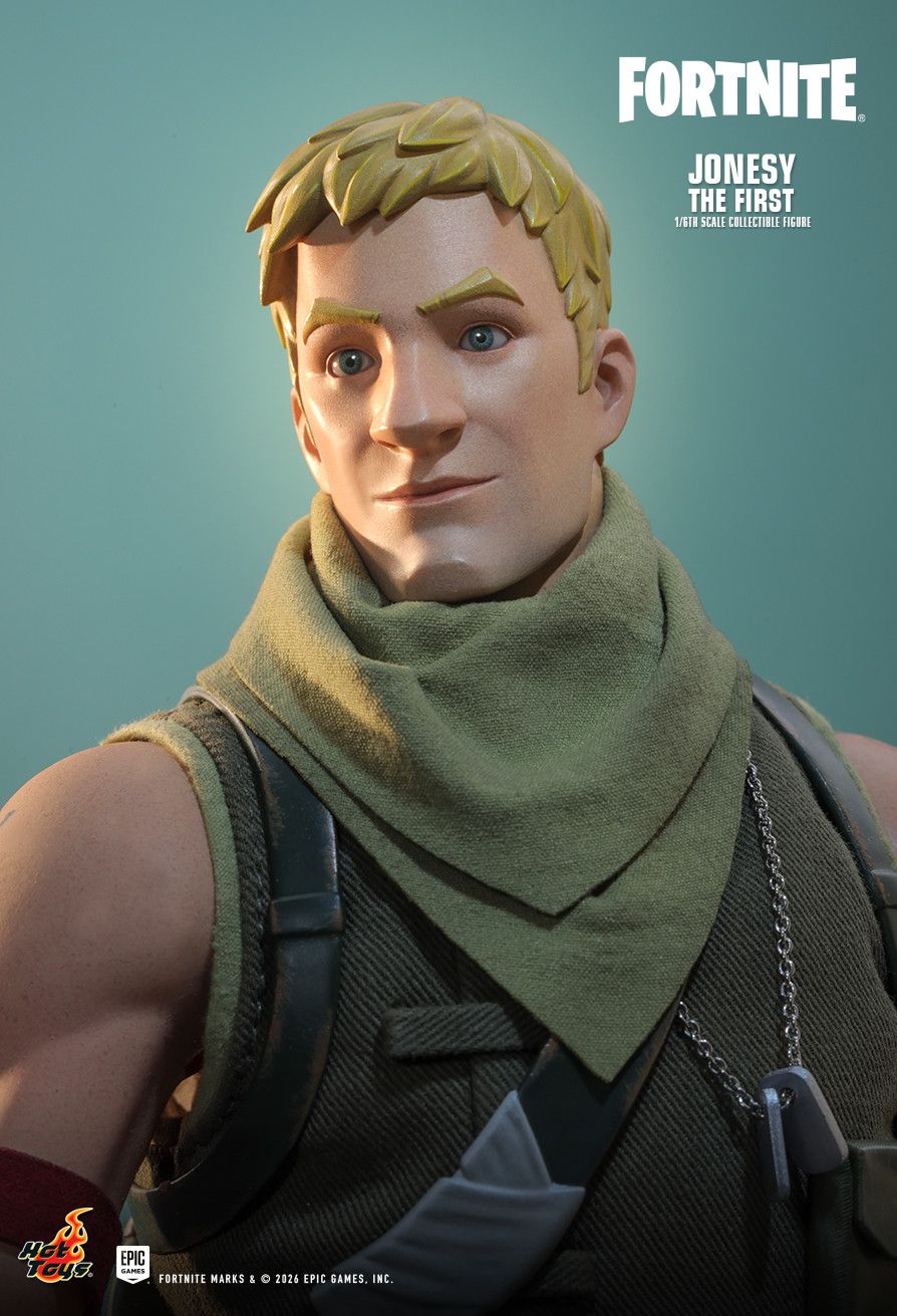 Jonesy The First image 2