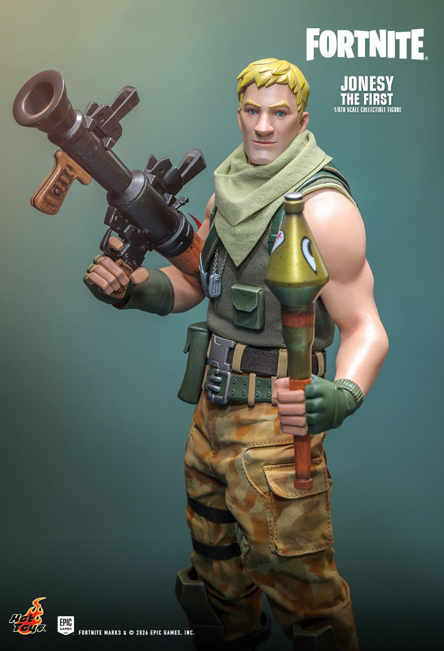 Jonesy The First image 3