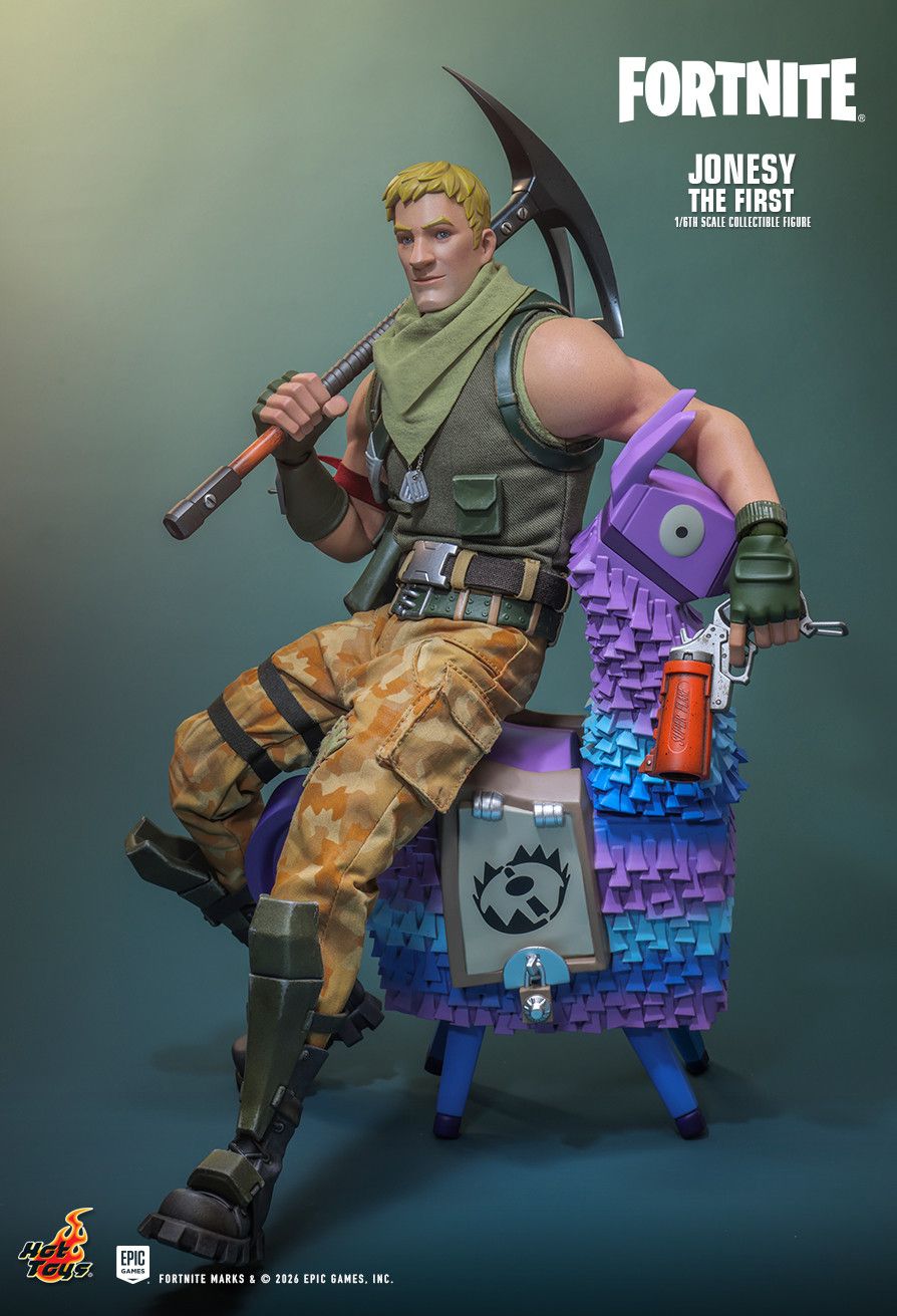 Jonesy The First image 4