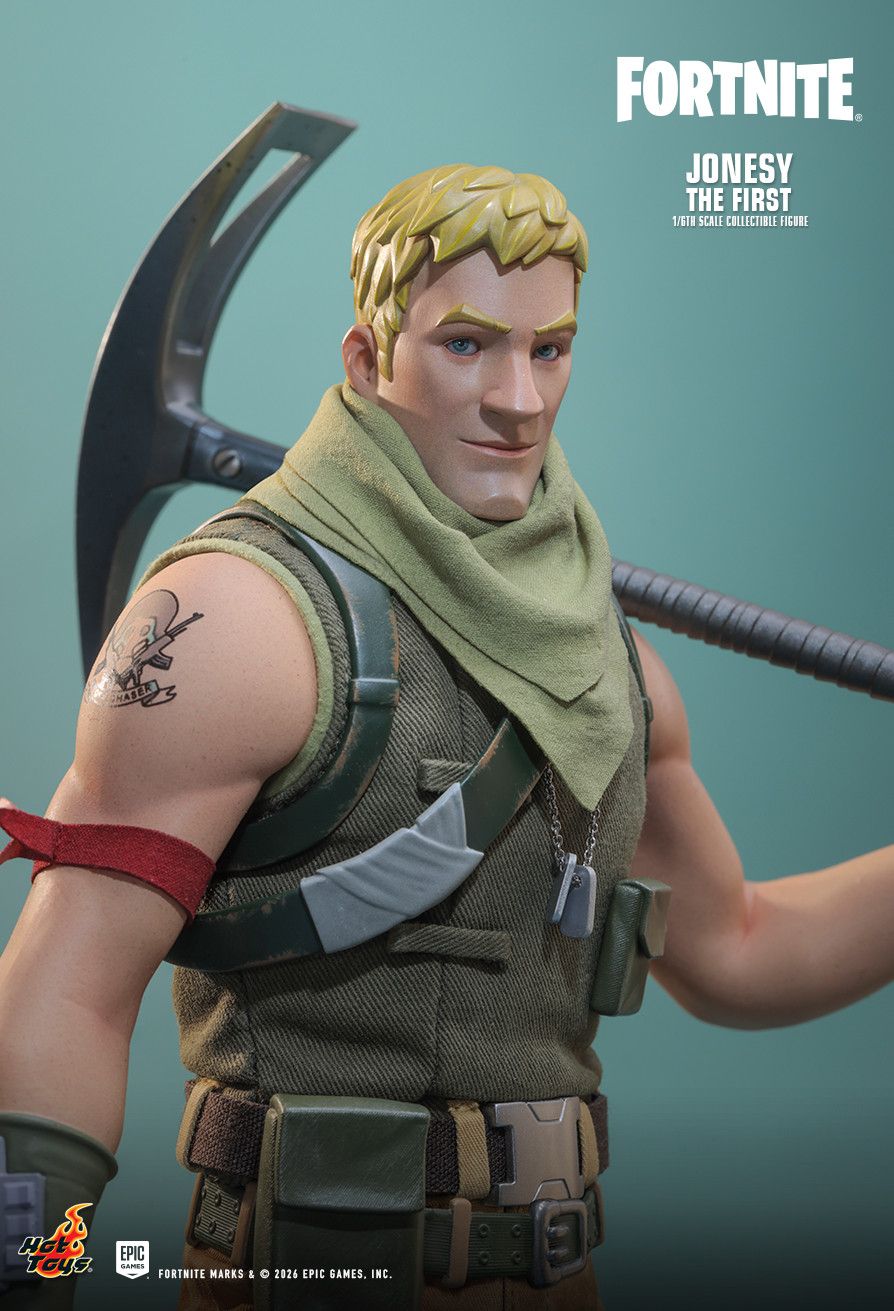 Jonesy The First image 5