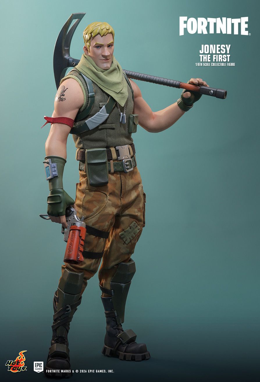 Jonesy The First image 6